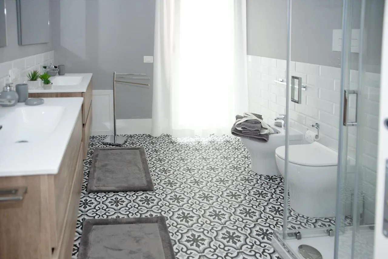Villa Rosina Cinisi Olaszország